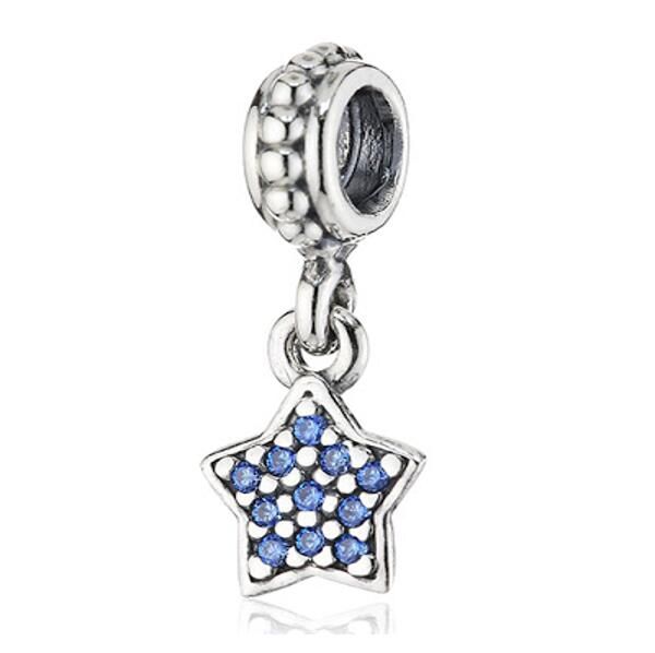 AAA GRADE S925 ALE Sterling Silver Dangle
