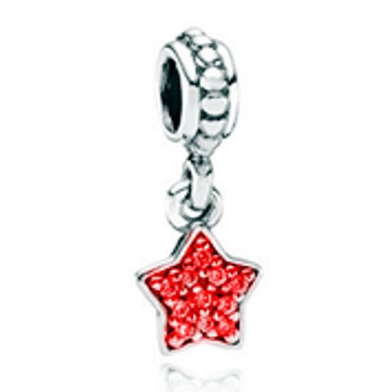 AAA GRADE S925 ALE Sterling Silver Dangle