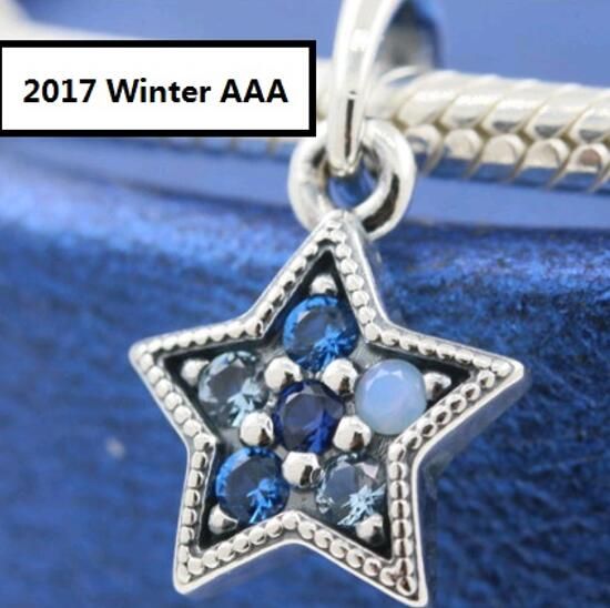 AAA GRADE S925 ALE Sterling Silver Dangle
