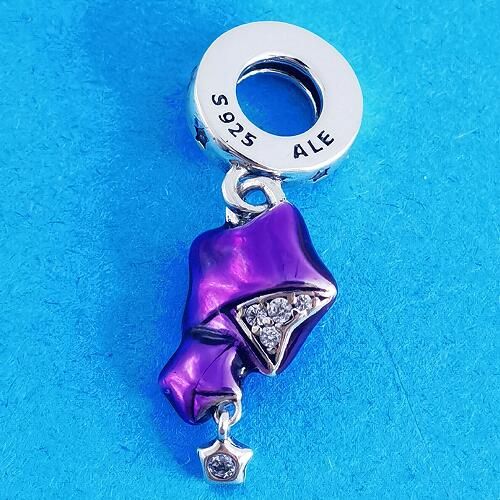 AAA GRADE S925 ALE Sterling Silver Dangle