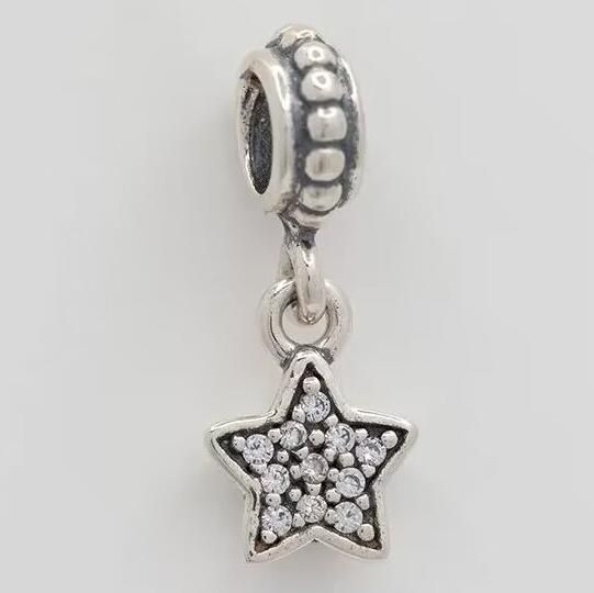 AAA GRADE S925 ALE Sterling Silver Dangle