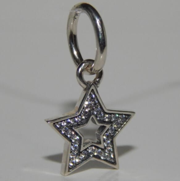 AAA GRADE S925 ALE Sterling Silver Dangle