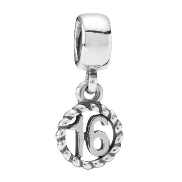 AAA GRADE S925 ALE Sterling Silver Dangle