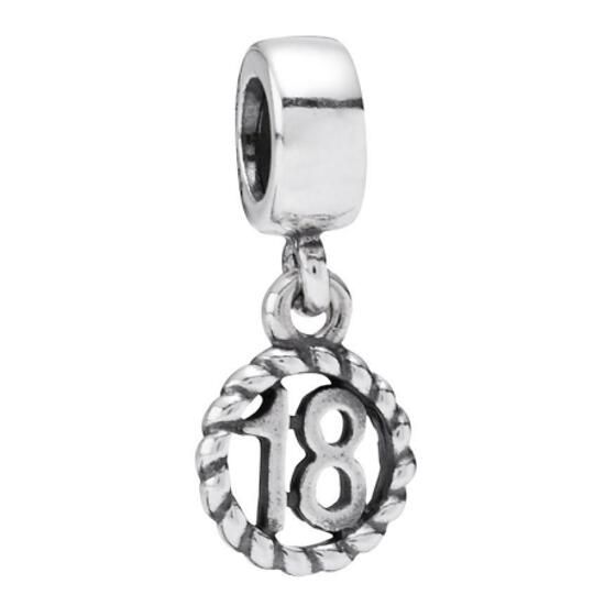 AAA GRADE S925 ALE Sterling Silver Dangle