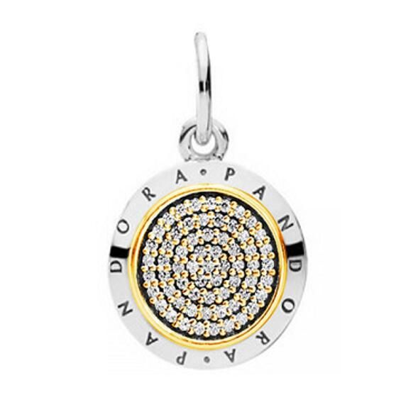 AAA GRADE 18K Golpdlated Signature Theme Charms						