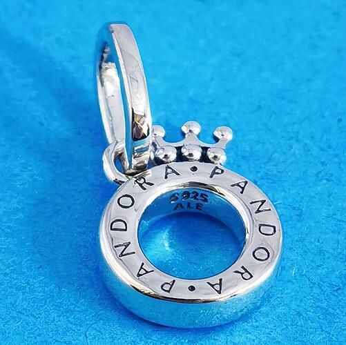 AAA GRADE S925 ALE Signature Theme Charms										