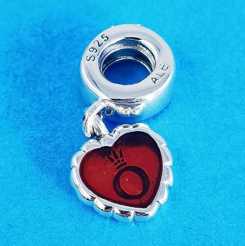 AAA GRADE S925 ALE Signature Theme Charms										