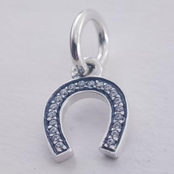 AAA GRADE S925 ALE Sterling Silver Dangle									