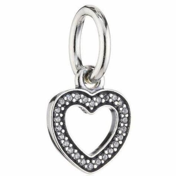 AAA GRADE S925 ALE Sterling Silver Dangle									
