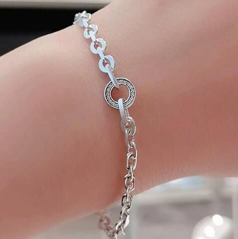 AAA GRADE S925 ALE Sterling Silver Bracelets 