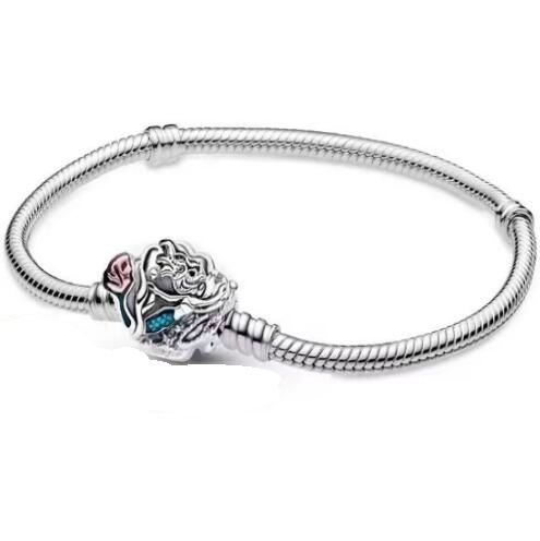 AAA GRADE S925 ALE 5A-PAVE-CZ Snake Chain DIS Bracelets