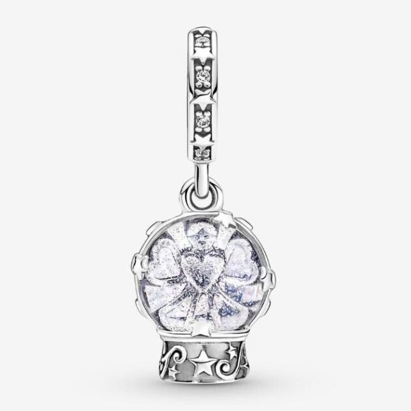 AAA GRADE S925 ALE Sterling Silver Dangle									