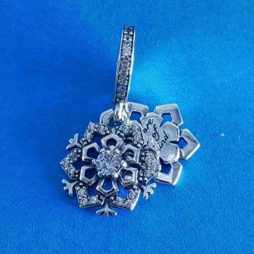 AAA GRADE S925 ALE Sterling Silver Dangle									