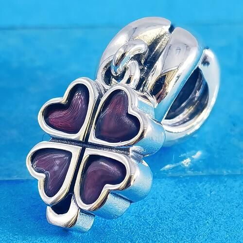 AAA GRADE S925 ALE Sterling Silver Dangle									