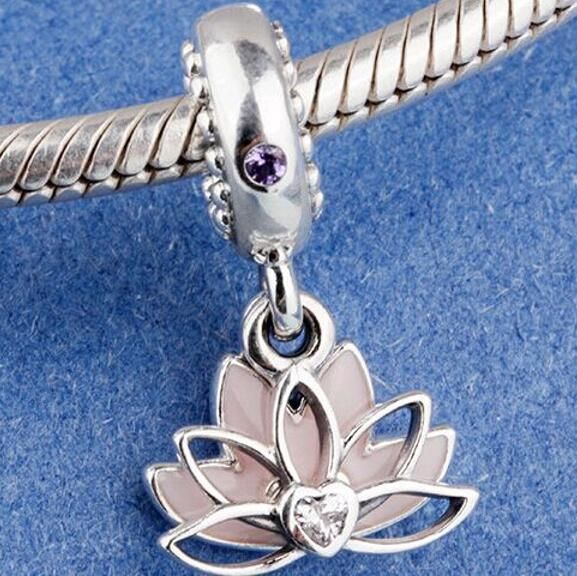 AAA GRADE S925 ALE Sterling Silver Dangle						