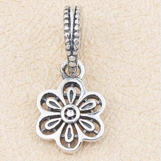 AAA GRADE S925 ALE Sterling Silver Dangle						