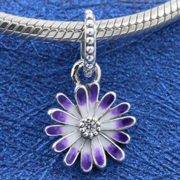 AAA GRADE S925 ALE Sterling Silver Dangle						