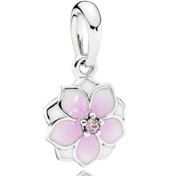 AAA GRADE S925 ALE Sterling Silver Dangle						