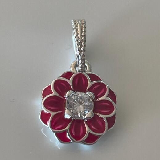 AAA GRADE S925 ALE Sterling Silver Dangle						