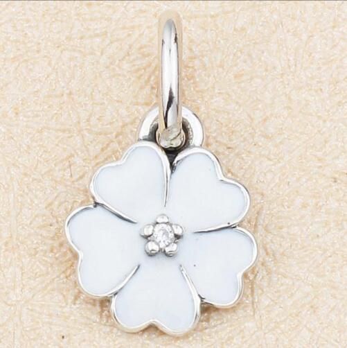 AAA GRADE S925 ALE Sterling Silver Dangle						