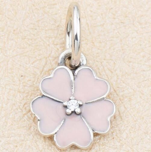 AAA GRADE S925 ALE Sterling Silver Dangle						