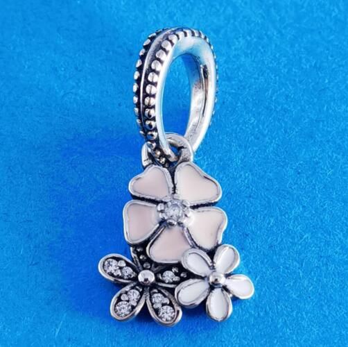 AAA GRADE S925 ALE Sterling Silver Dangle						
