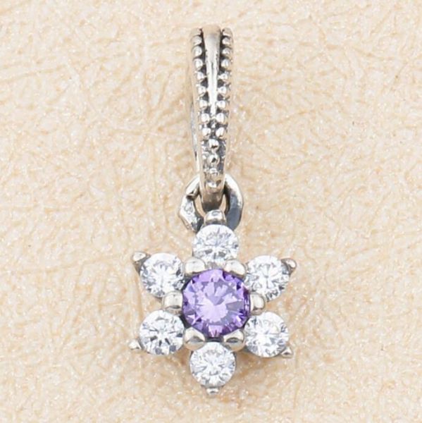 AAA GRADE S925 ALE Sterling Silver Dangle						