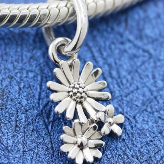 AAA GRADE S925 ALE Sterling Silver Dangle						