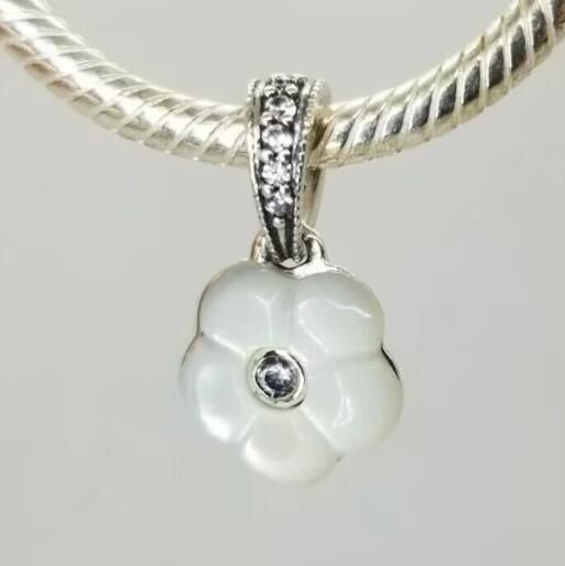 AAA GRADE S925 ALE Sterling Silver Dangle						