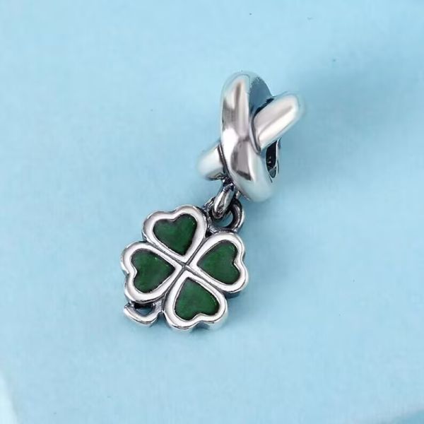 AAA GRADE S925 ALE Sterling Silver Dangle									