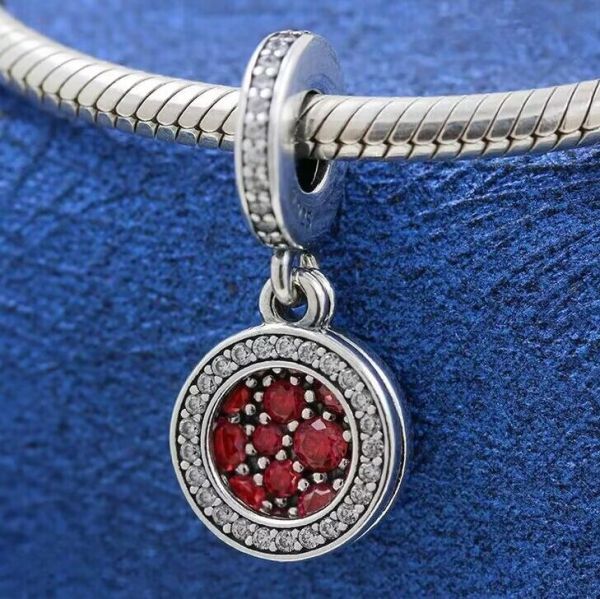 AAA GRADE S925 ALE Sterling Silver Dangle						