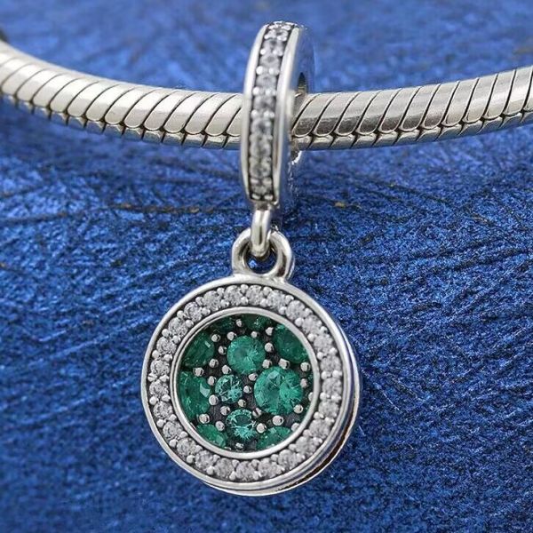 AAA GRADE S925 ALE Sterling Silver Dangle						