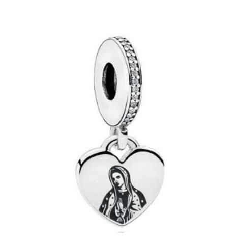 Exclusive AAA GRADE S925 ALE Sterling Silver Dangle