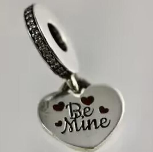 Exclusive AAA GRADE S925 ALE Sterling Silver Dangle