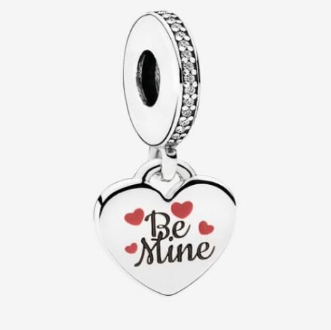 Exclusive Philly Love AAA GRADE S925 ALE Sterling Silver Dangle