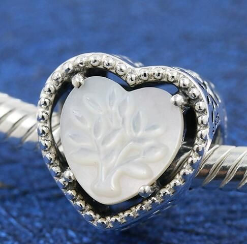 AAA GRADE S925 ALE Openwork Silver Charms