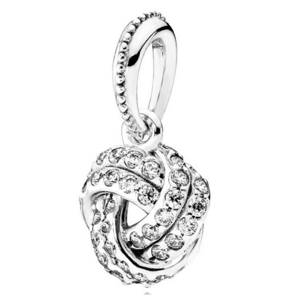 AAA GRADE S925 ALE Sterling Silver Dangle						