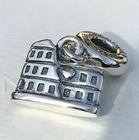 AAA GRADE S925 ALE Sterling Silver Dangle						