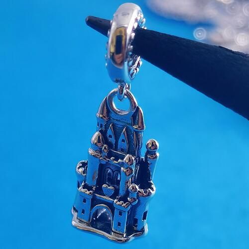 AAA GRADE S925 ALE Sterling Silver Dangle						