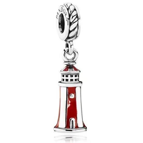 AAA GRADE S925 ALE Sterling Silver Dangle						
