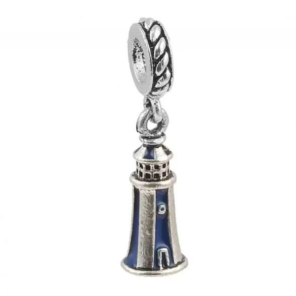 AAA GRADE S925 ALE Sterling Silver Dangle						