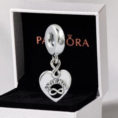 AAA GRADE S925 ALE Sterling Silver Dangle						