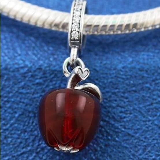 AAA GRADE S925 ALE Sterling Silver Dangle						