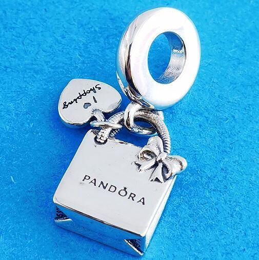 AAA GRADE S925 ALE Signature Theme Charms										