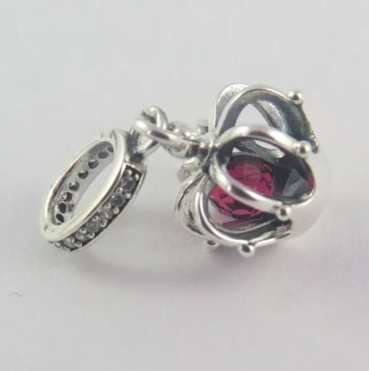 AAA GRADE S925 ALE Sterling Silver Dangle						