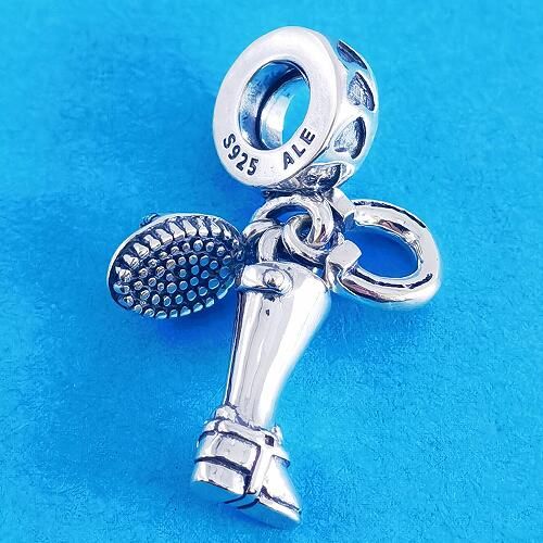 AAA GRADE S925 ALE Sterling Silver Dangle