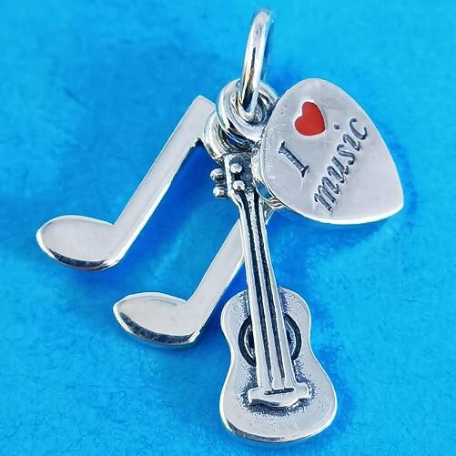 AAA GRADE S925 ALE Sterling Silver Dangle
