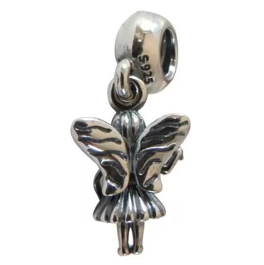 AAA GRADE 18K Goldplated ALE Angel Dangle						