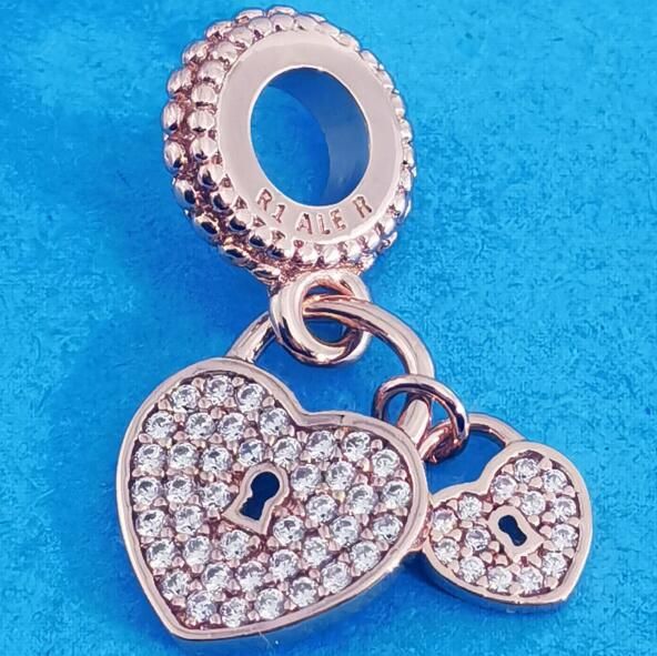 AAA GRADE S925 ALE Sterling Silver Dangle