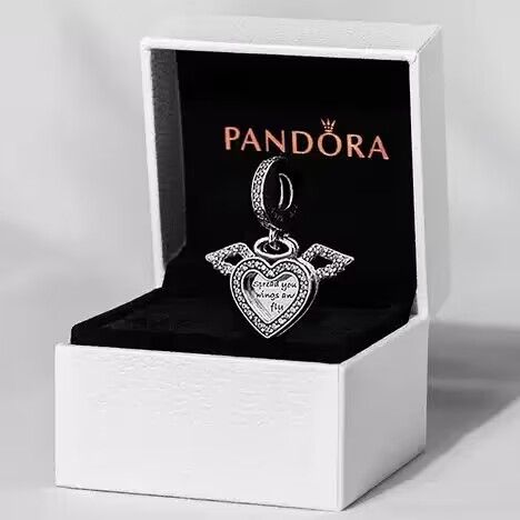 AAA GRADE S925 ALE Angel Pendant 